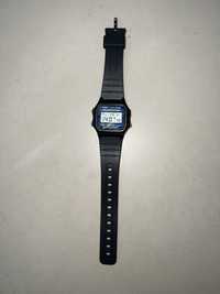 Zegarek Casio F-105W-1AWYEF Zegarek Casio Digital - dla dziecka