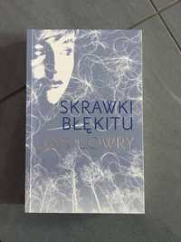 „Skrawki błękitu” Lois Lowry