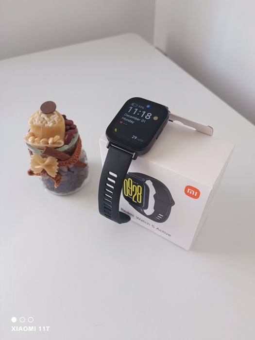 Redmi Watch 5 Active - Com Garantia ..