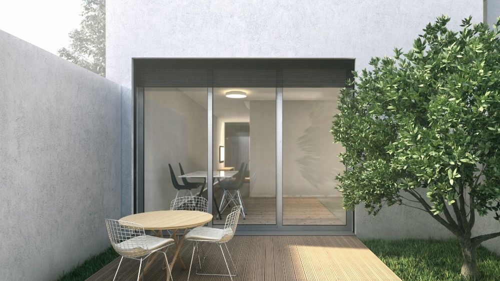 formação e execução de projecto em Revit e lumion - render- imagens 3d