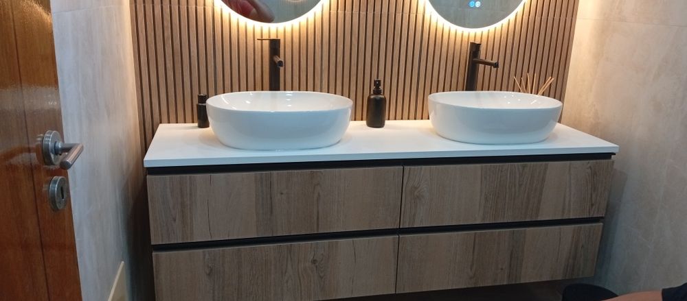 Serviços de remodelação