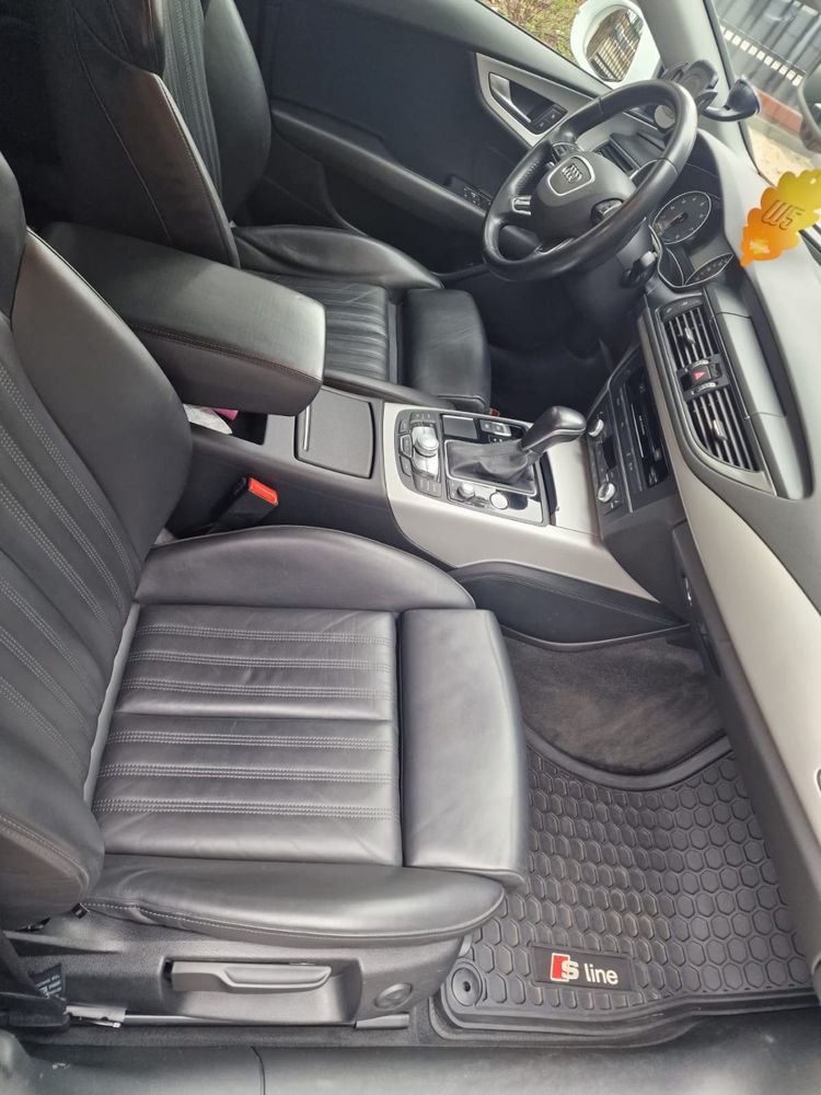Audi a7 super stan