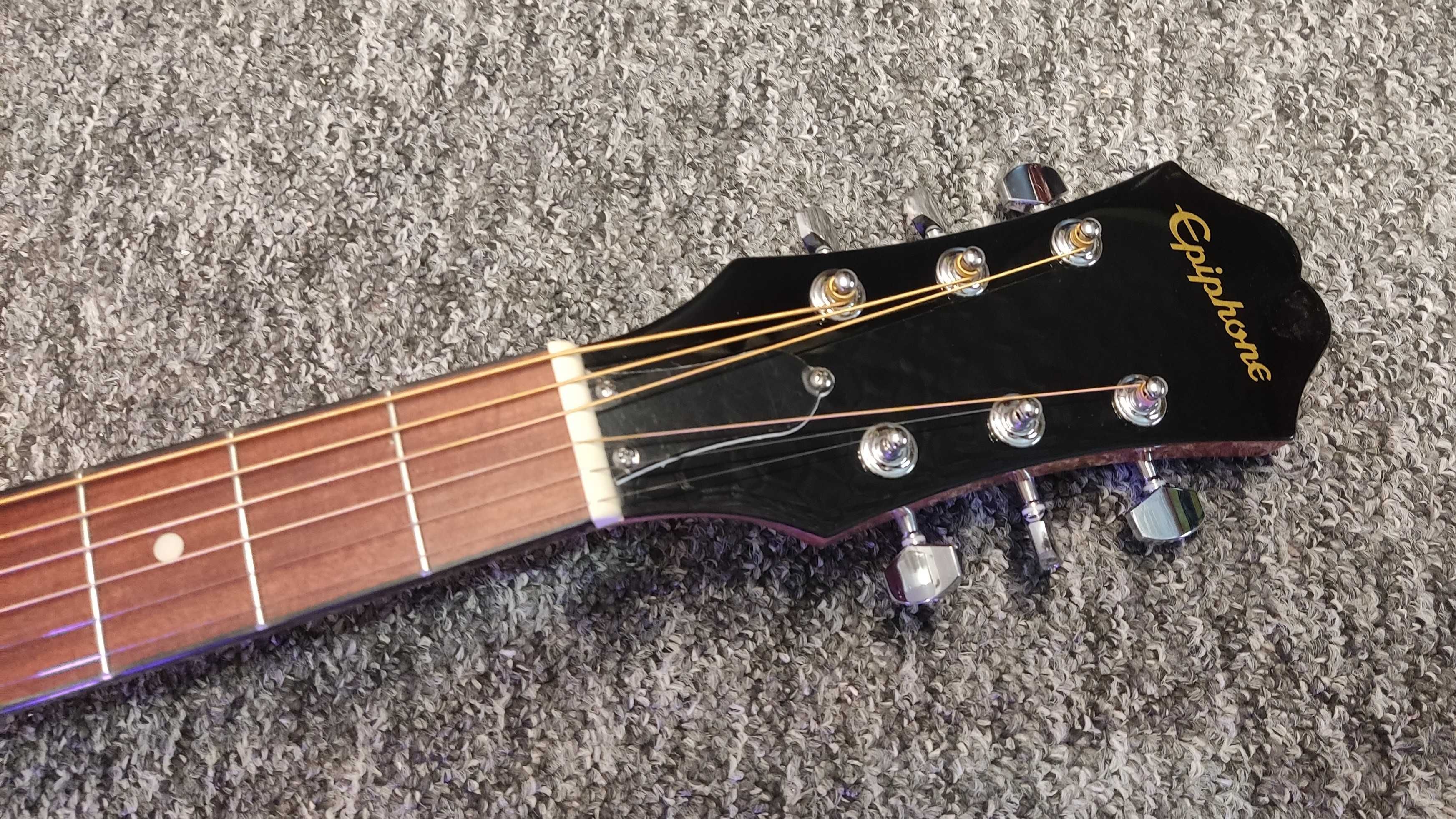 Nowa gitara akustyczna EPIPHONE DR-100