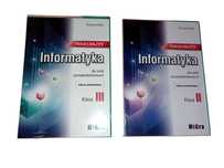 ZESTAW Teraz bajty. Informatyka Z. podsta + GRATIS