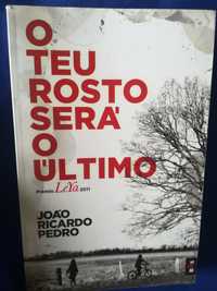 Livro O Teu rosto será o último