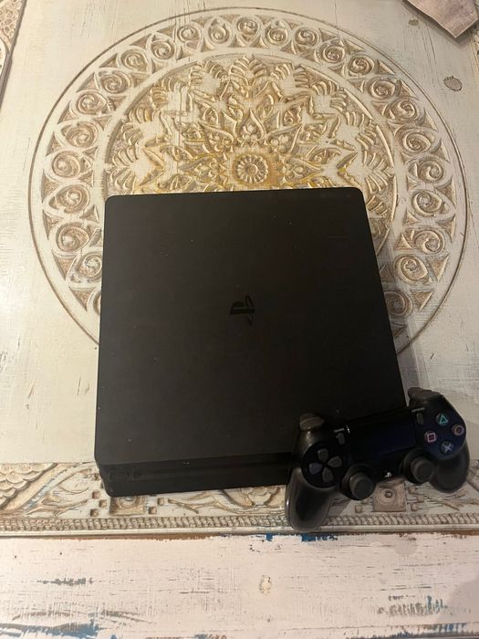 Playstation 4 usada