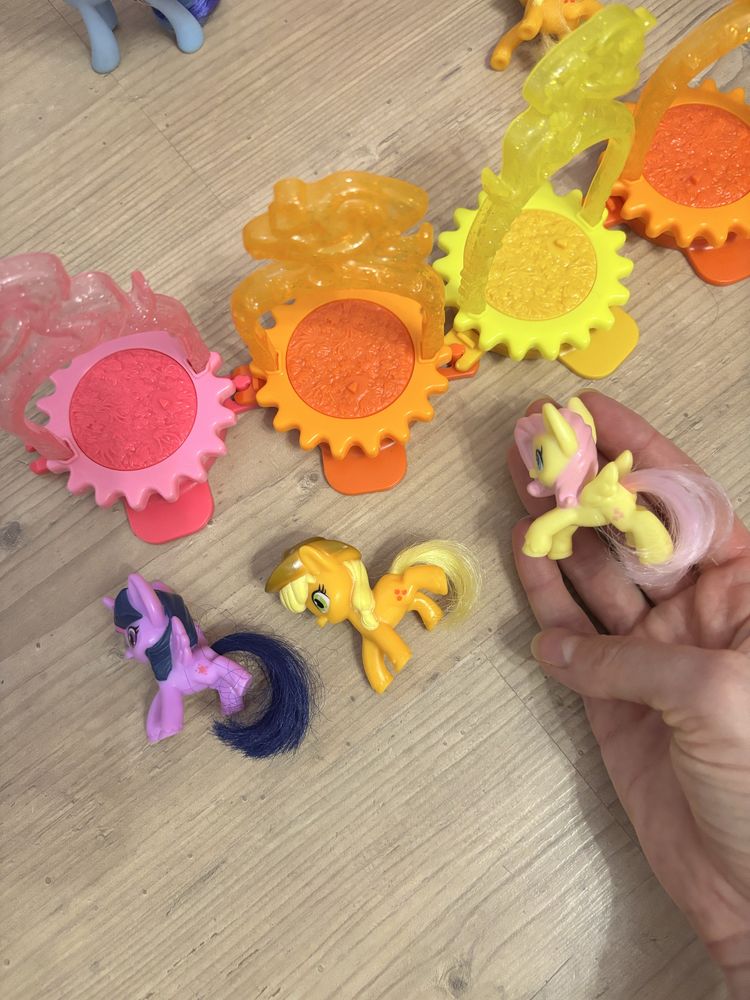 Май літл поні пони з мультика my little pony