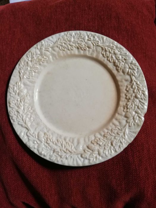 Antigo prato da Secla