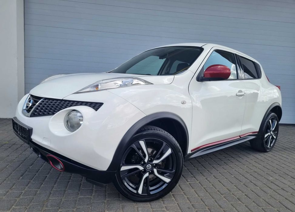 Nissan Juke      2014