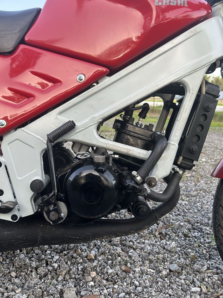 Casal Magnum 50cc