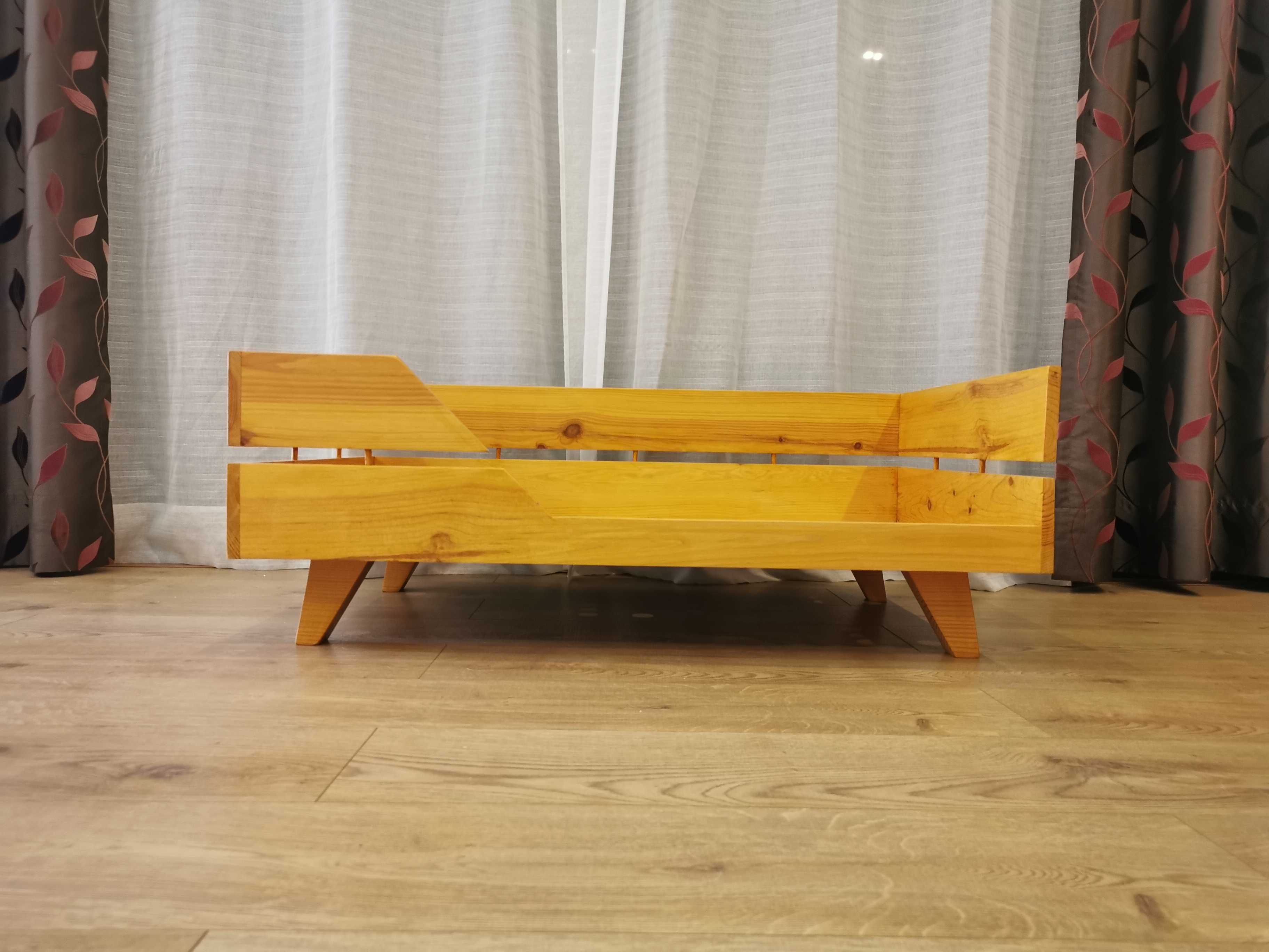 MSWood - Cama para cães/gatos modelo "Bessie 1 e Bessie 2"