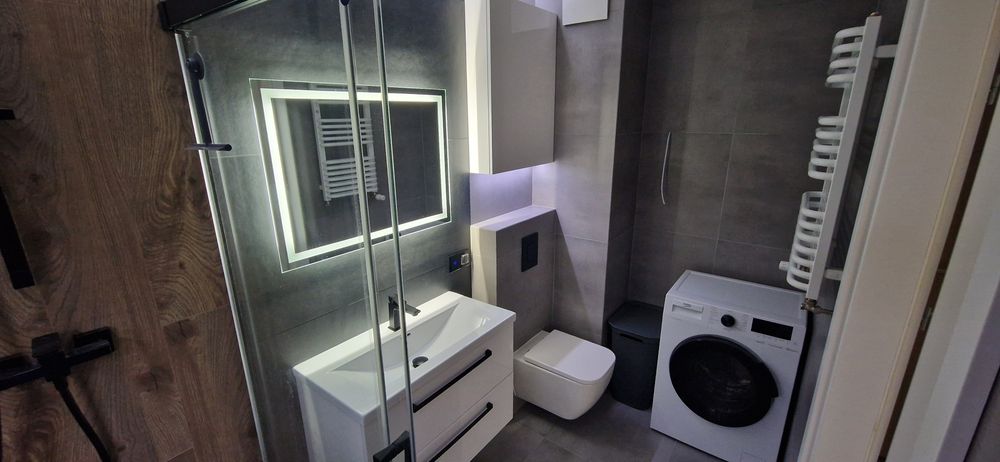 Mieszkanie 40 m² ogródek, miejsce postojowe Wielkopolska