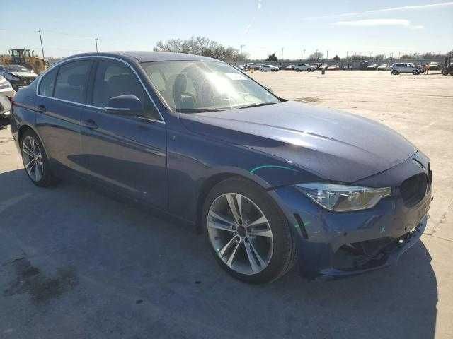 BMW 328 I SULEV 2016