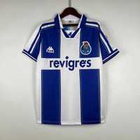 Retro FC Porto Home | Tamanhos S-XXL