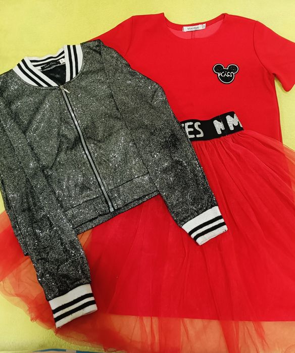 Платье на девочку