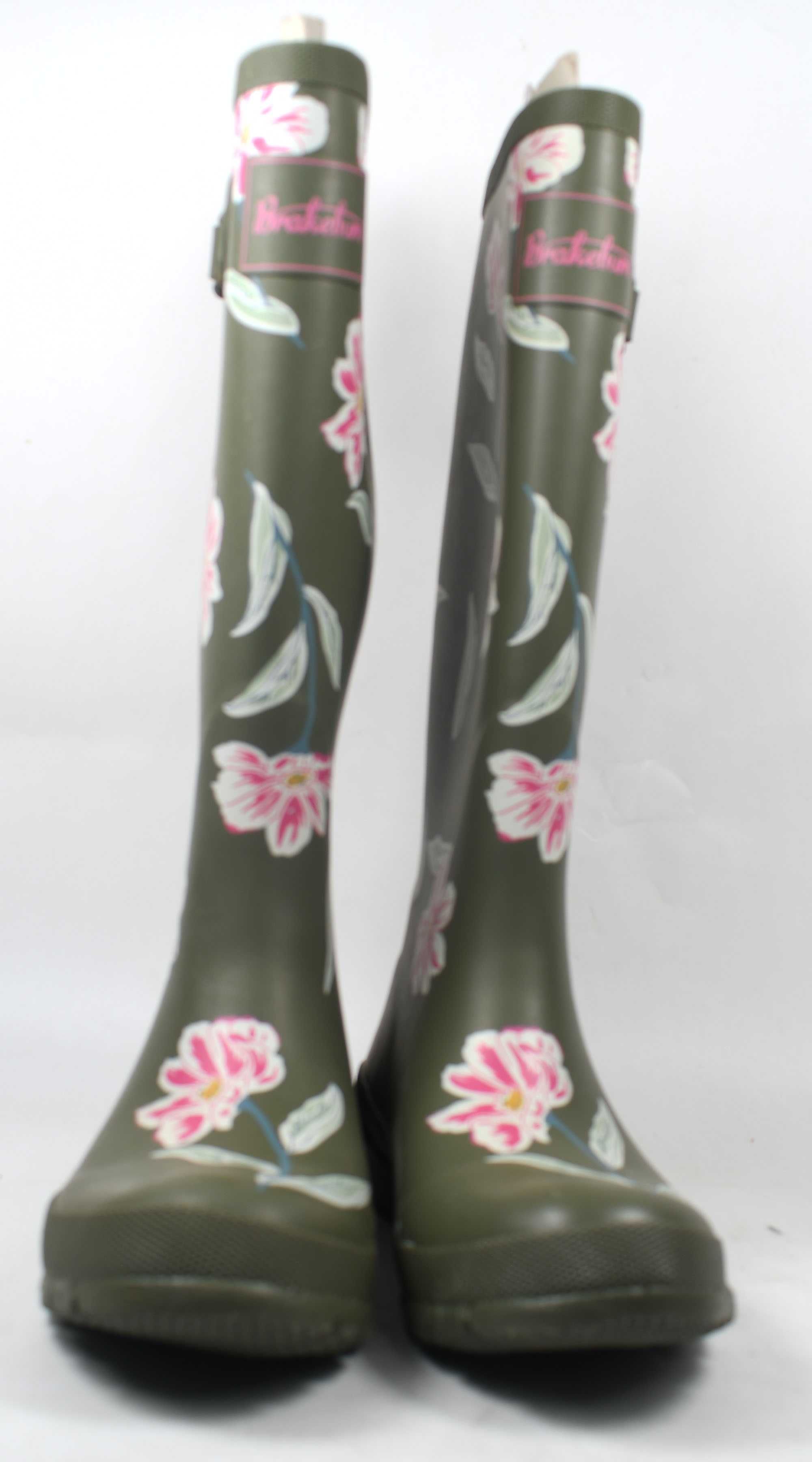 Nowe kalosze Brakeburn roz. 37