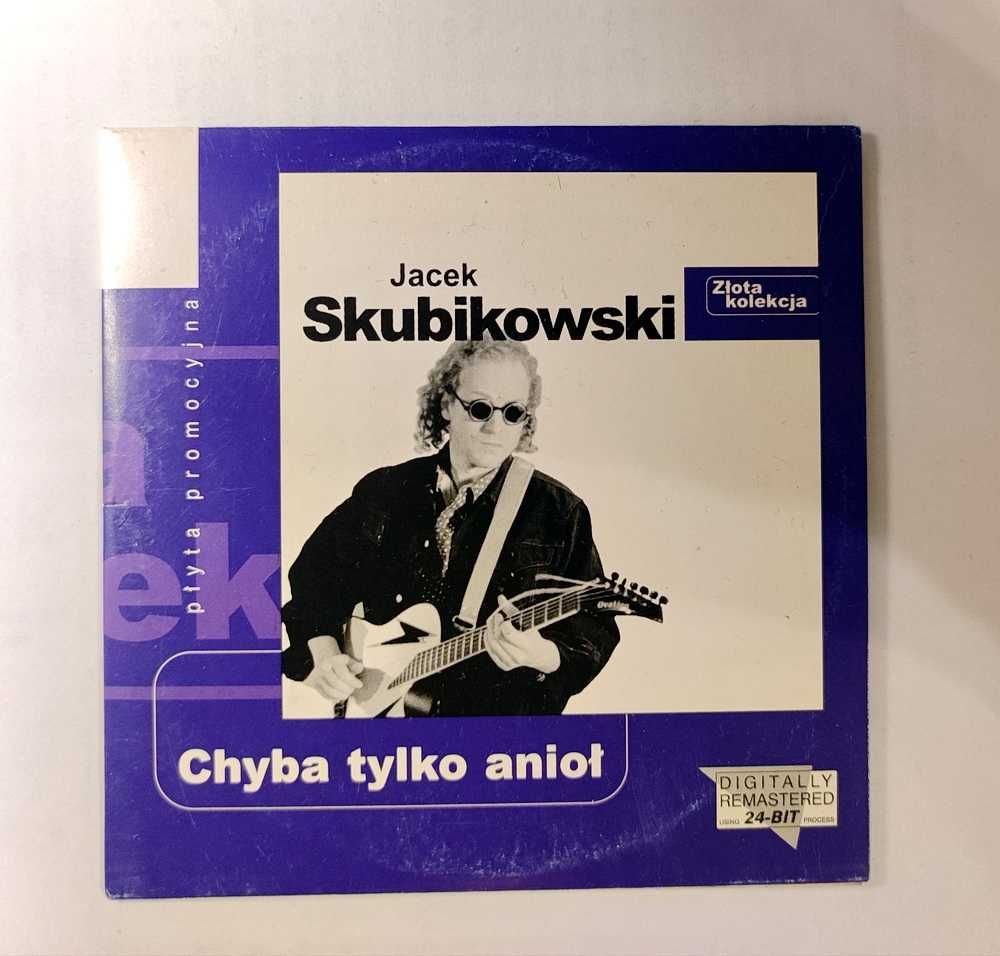 Jacek Skubikowski – Chyba Tylko Anioł / Jedyny Hotel W Mieście Cd