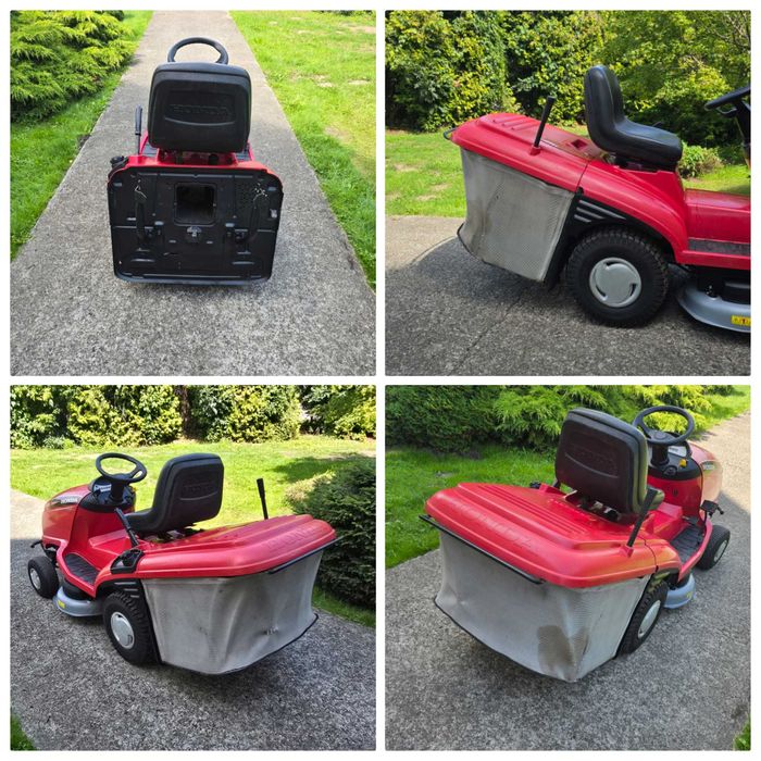 Traktorek kosiarka HONDA 2315 15KM v-ka pompa oleju hydro POLECAM