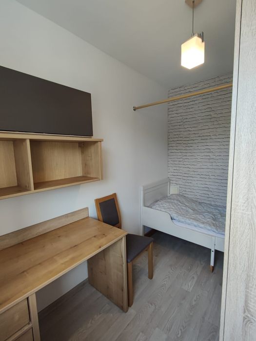 sprzedam całkowicie umeblowane mieszkanie w spokojnej dzielnicy Chorzo