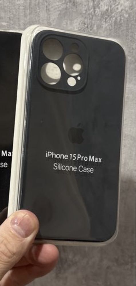 Чехол на айфон 15 pro max