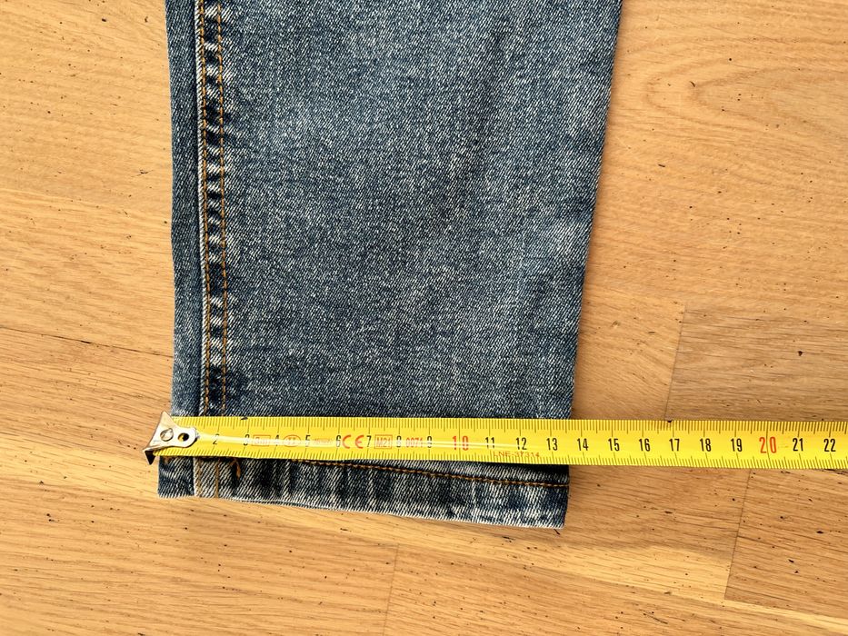 Spodnie jeansowe 134 Pepco kids