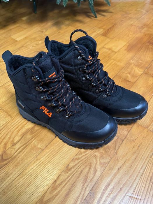 Черевики FILA waterproof