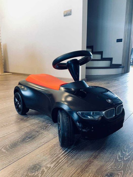 Дитячий автомобіль толокар BMW Baby Racer