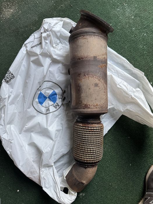 Катализатор BMW X3 G01 B58 2.0