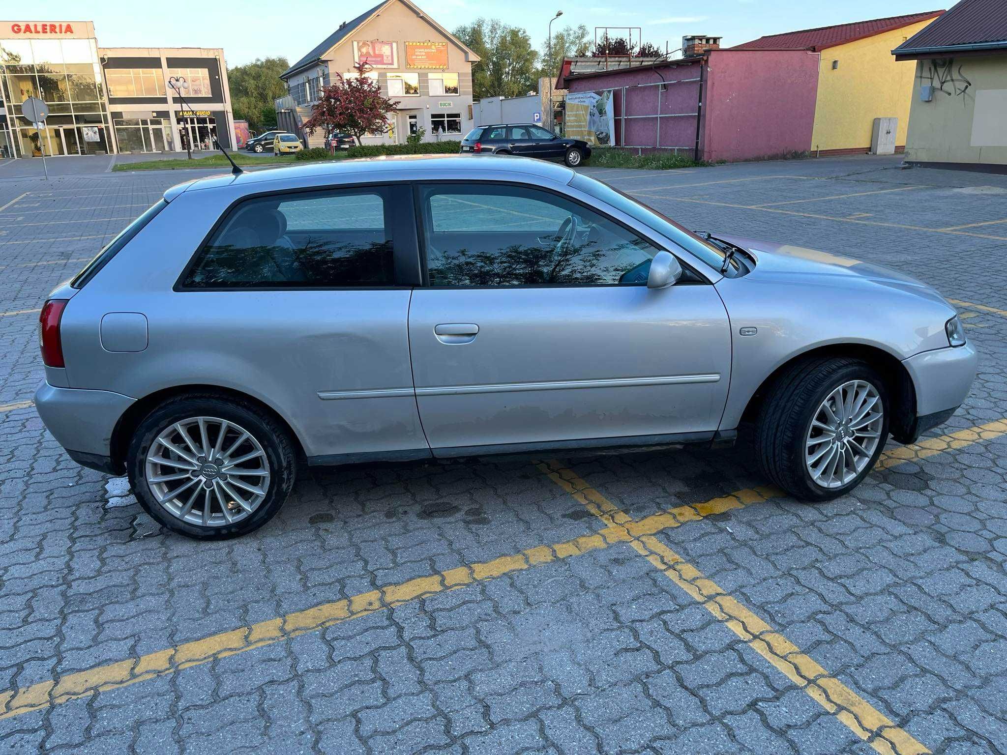 Audi a3 1,6 8L 2001rok