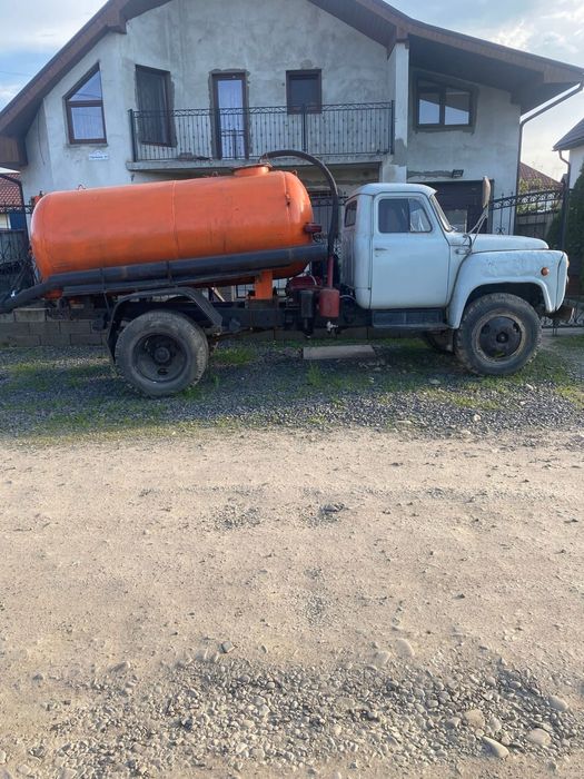 Газ. 53 вакумна. Иллосос