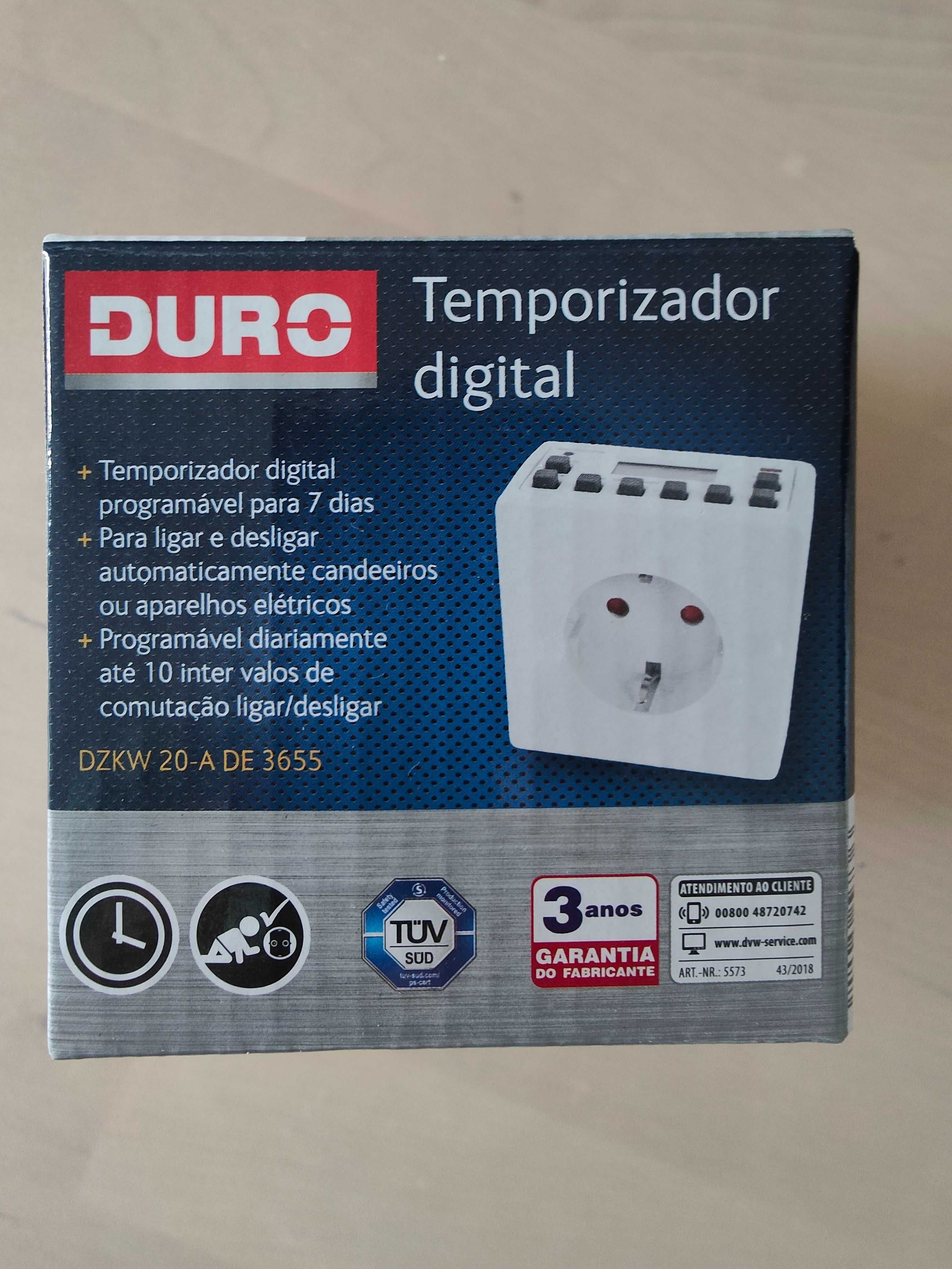 Temporizador Temporizadores digital digitais preço unidade