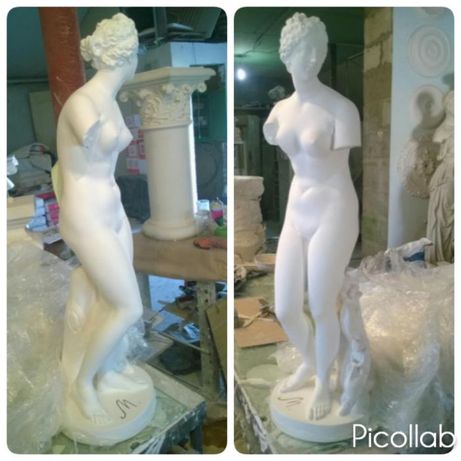Венера Таврическая в полный рост скульптура