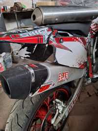 Ponteira escape yoshimura