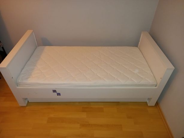 Łóżko 70x140 z szufladą