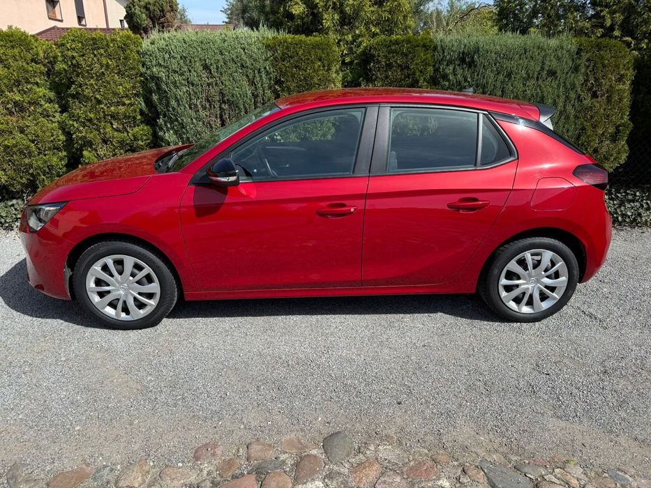 Opel Corsa F 1.2 Edition (Euro 6d)