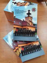 Książka "90 lat Ochotniczej Straży Pożarnej w Rzemieniu"