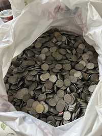 Moedas antiga. 5€ por cada lote de 20 moedas antigas