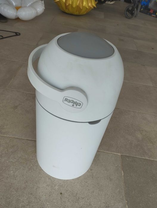 Chicco Recipiente para Fraldas com controlo de odor
