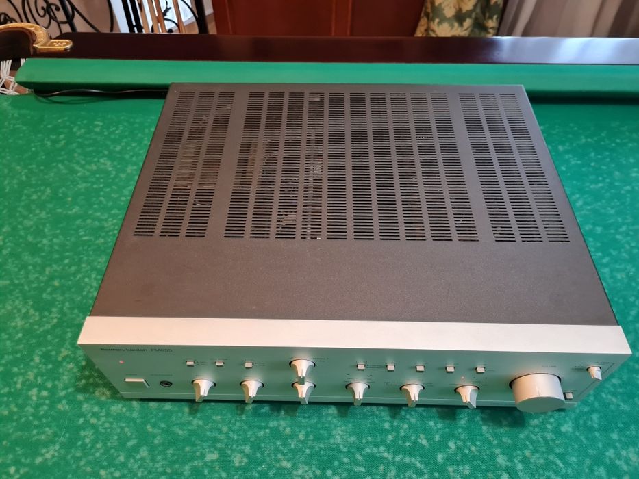 Harman  Kardon PM655, усилитель интегральный