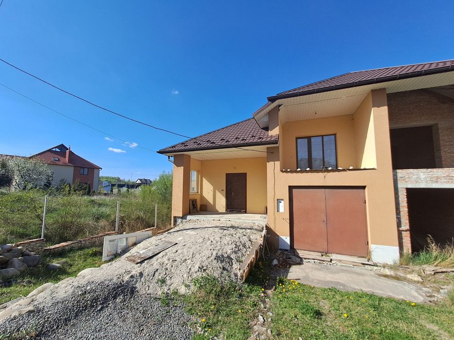 Продаж. Будинок/дуплекс .Тернопіль с. Петриків