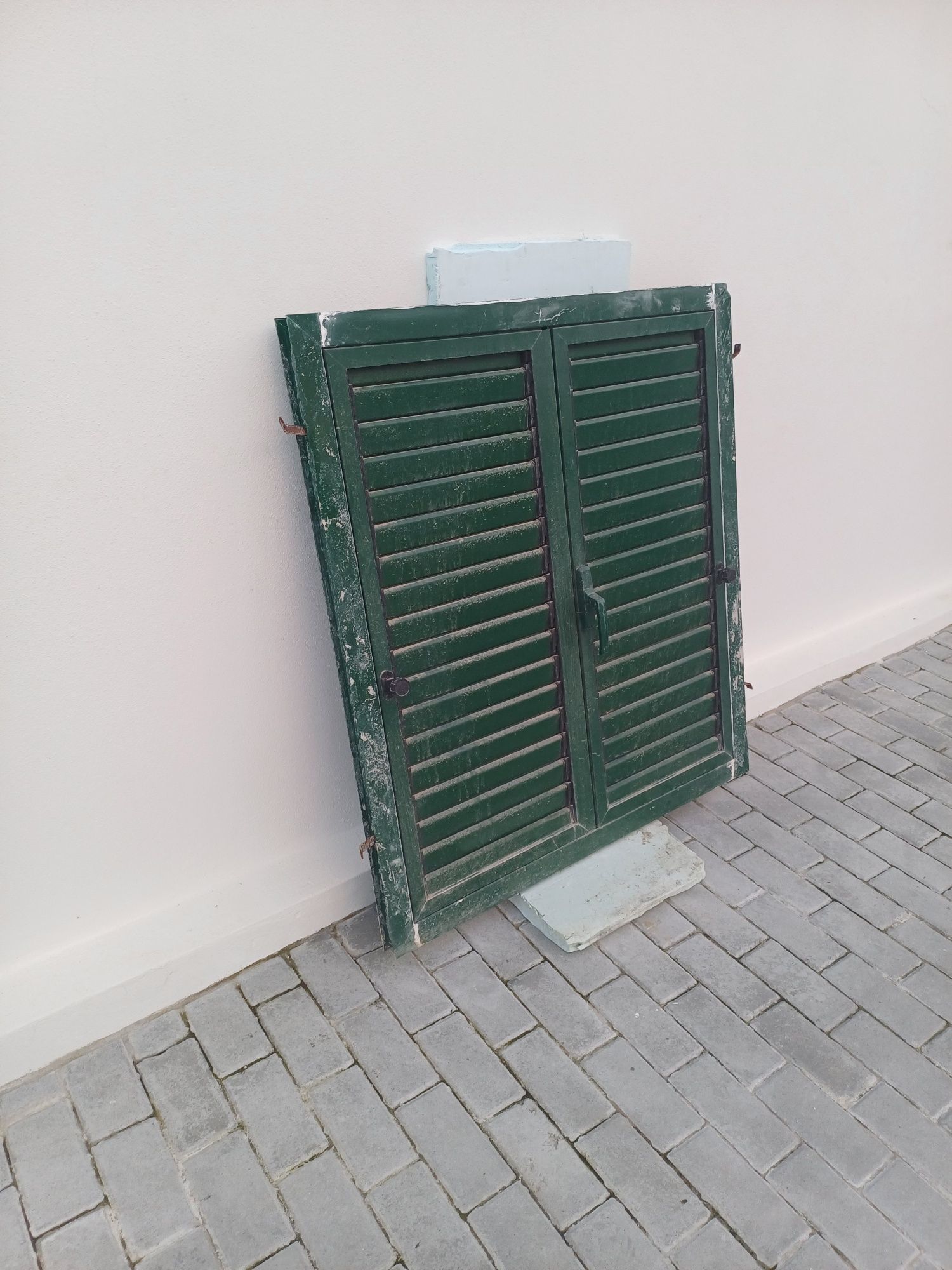 Porta e portadas alumínio