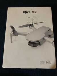 DJI mini 2 квадрокоптер, дрон