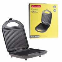 Grill Elektryczny Opiekacz Rozkładany 25.5*21.5cm