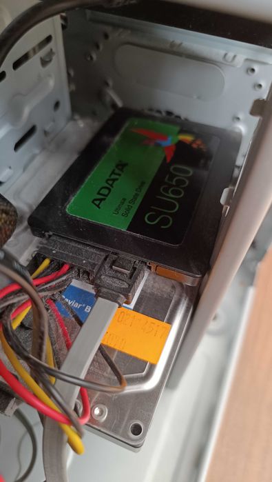 Komputer Athlon II X4 640/NVIDIA GeForce GT 630/ 8Gb ram/dysk ssd 1TB