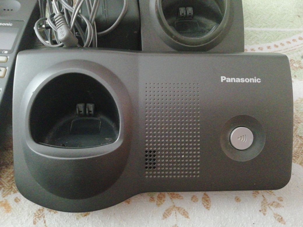 Радиотелефон Panasonic KX-TG7108UA