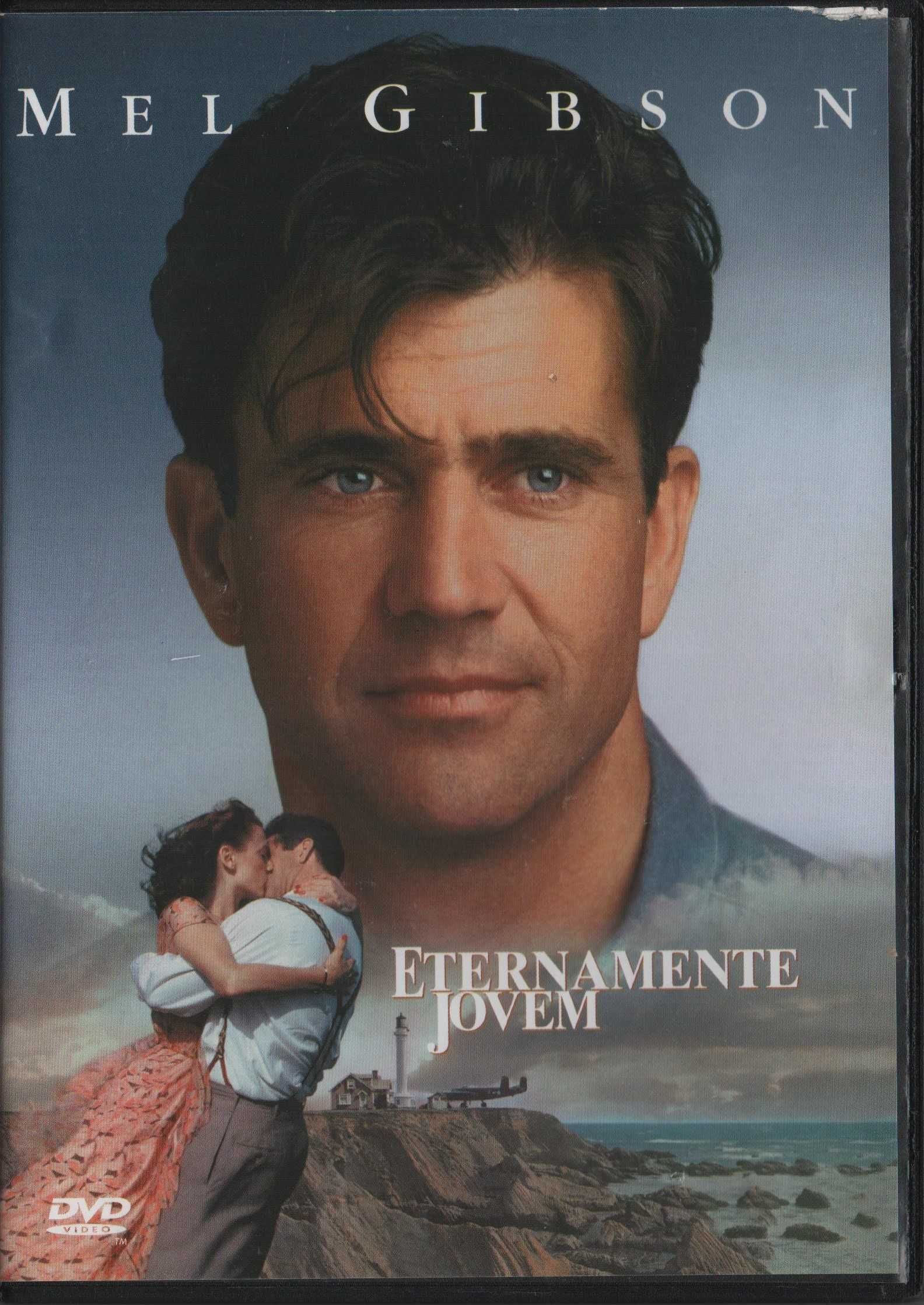 Eternamente Jovem - drama - Mel Gibson - extras