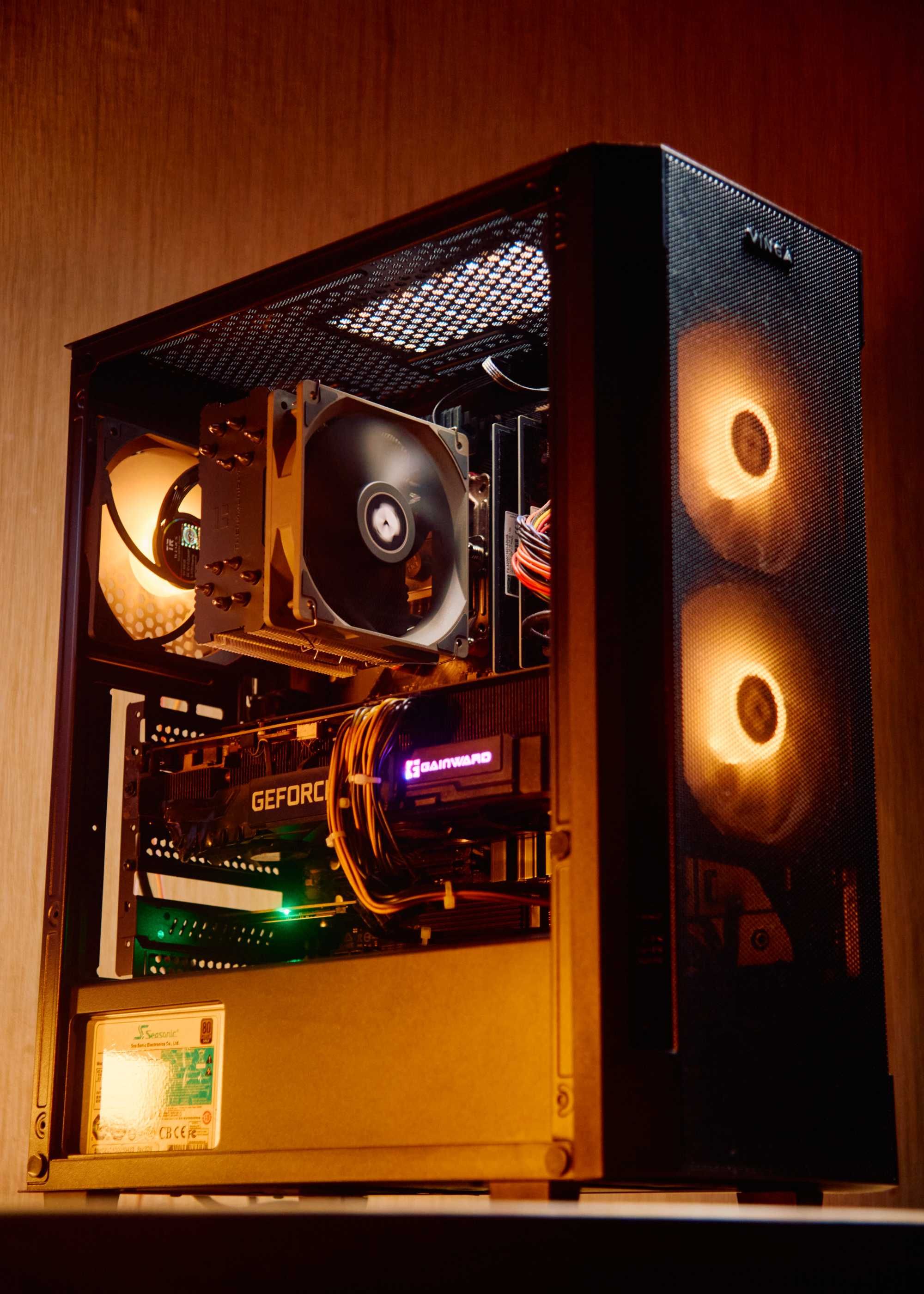 RTX 3080ti, 32gb ram, Ryzen 5500 | Топ FPS за свої гроші, ігровий ПК
