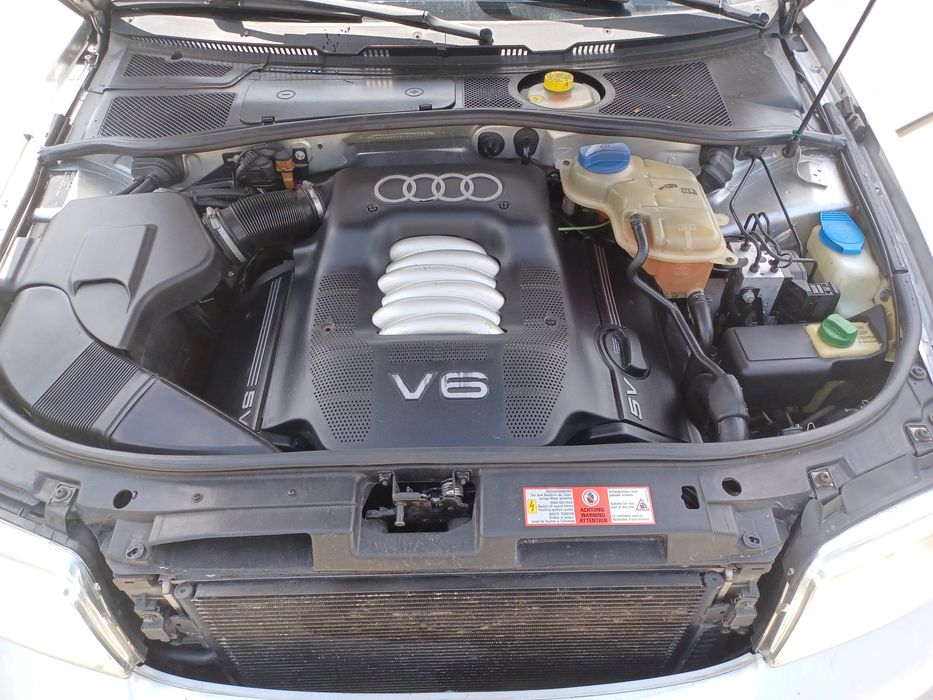 Audi a4 s4 2.4 v6 165KM /zarejestrowany/