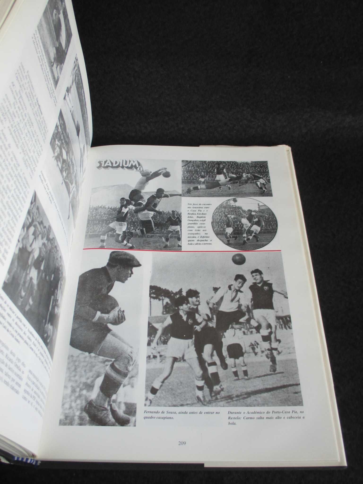 Livro Casa Pia Atlético Clube Ateneu Casapiano Viriato Camilo