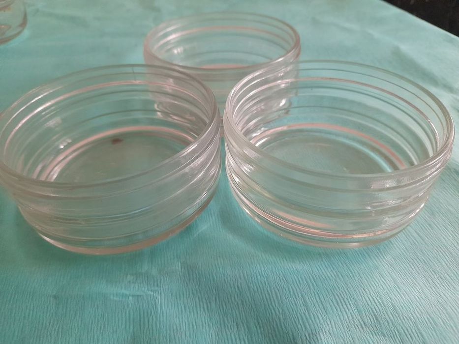 taças para sobremesa